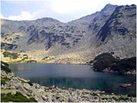 ezera v pirin jabesko