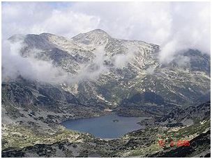 ezera v pirin popovo djano