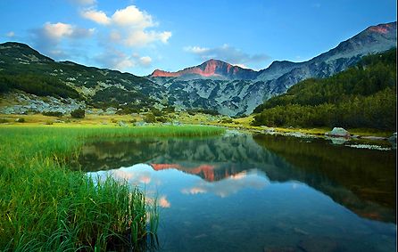 ezera v pirin ribno bun