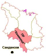 Parkov rayon kamenitsa