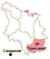 Parkov rayon tri reki